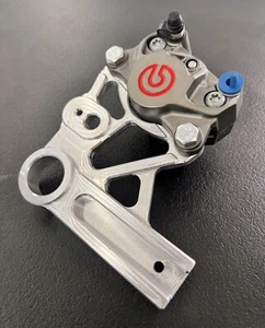 Rear brake upgrade kit Yamaha MT 09 2021+ / Tracer 9 2021+ | GREF Innovation - Picture 1 of 2