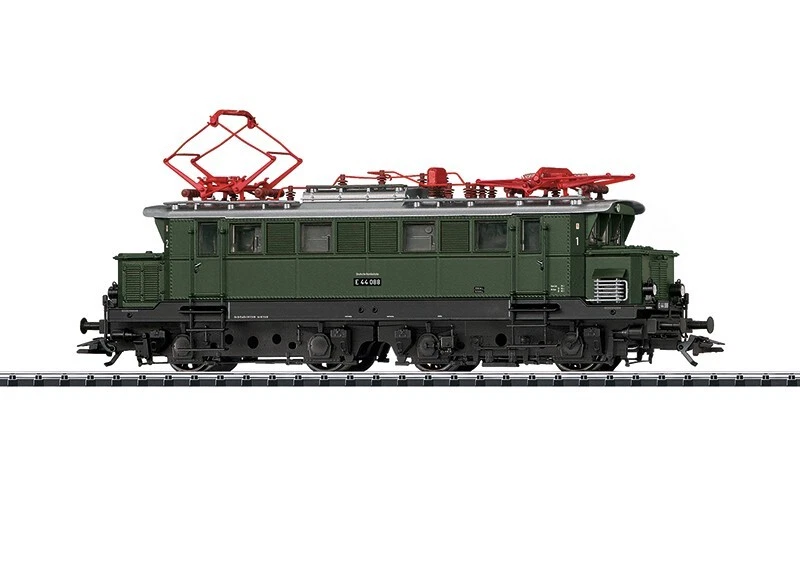 Trix 22710 Db Electric Locomotive E 44 088 Green Livery Ep. III Digital Sound - Image 1 of 1
