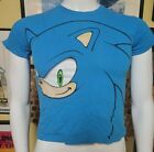 T-shirt joueur vintage années 90 Sonic The Hedgehog jeu vidéo jeunesse petit 8 Sega joli 