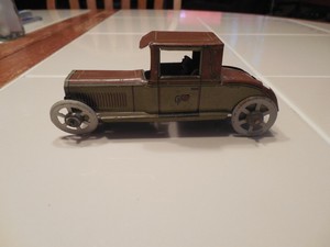 1920 S Toys In Vintage Antique Tin Toy Vehicles For Sale Ebay