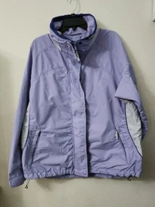 Columbia Sportswear Core Interchange  XL Women's Purple - Picture 1 of 9