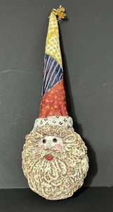 Weihnachtsschmuck Wichtel Weihnachtsbaum Weihnachtsdeko Vintage 7" skandinavisch - Bild 1 von 10