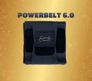 SAMMY J POWERBELT 6.0 - Authentic (Extra Small – Extra Large) - Picture 1 of 2