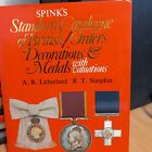 Spink's standard catalogue of British orders, decorations & Medals 1990 Hardback