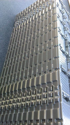 Free DHL 100 pcs CPU Processor Tray Holder Intel LGA 775 771 478 479 CPU - Image 1 of 3