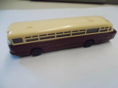 Modellauto Ikarus 66 Bus, 1:87, #K- 245-14 - Bild 1 von 4