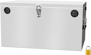 12V Double Battery Relocation Kit with Patented Design for Trailers & Kayaks - Picture 1 of 8