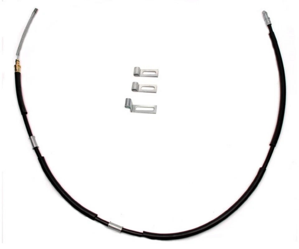 Mechanics Choice Rear Left Parking Brake Cable for 2003-2005 Mitsubishi Lancer - Image 1 of 1