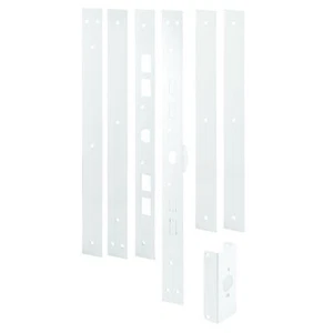 Jamb Repair And Reinforcement Kit 59-1/2 Inches Reinforce And Repair Door Jamb - Picture 1 of 6