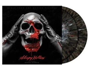 Sleepy Hollow Soundtrack Danny Elfman Vinyl Lp Pre-sale (ships Late August) - Imagen 1 de 3