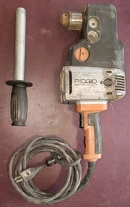 Ridgid R7130 Right Angle Drill W/Side Handle - Used - Picture 1 of 5