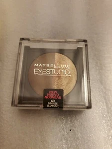 Maybelline EyeStudio Eyeshadow #60 BRONZE BLOWOUT Discontined/HTF Sealed - Picture 1 of 7