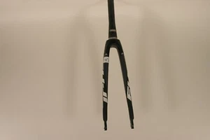 Fuji FC-440 Carbon Fork Taperedx260mm 700c Threadless Rim Brake 43 Degree FKC42 - Picture 1 of 3