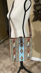 Womens Purse Conceal SW Strap Pockets Crossbody Bag - Picture 1 of 11