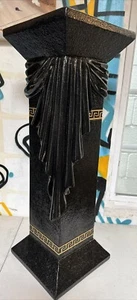 Greek column with glitter, made in Europe, 32” - Picture 1 of 6