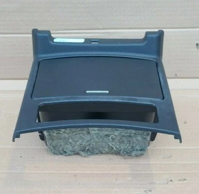 2006 2007 2008 年 2009 英菲尼迪 M35 M35x M45 中控台杯架黑色原始设备制造商 — 第 1/4 张图片