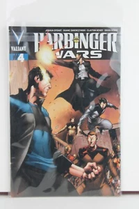 Valiant Comics Harbinger Wars #4B 2013 - Imagen 1 de 6