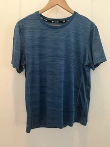 Tek Gear Men's Papllon Blue DryTek Size Medium - Picture 1 of 6