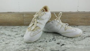 Varsity Spirit White Varsity Spark Athletic Sneaker - 7.5 - Picture 1 of 14