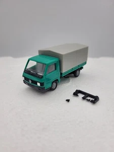Roskopf? Herpa? 1:87 Scale, Mercedes Truck, Plastic Model. No Box. Unbranded. - Picture 1 of 16