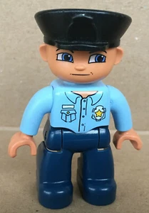 LEGO Ville ® Duplo Polizist Set 9224 9132 4965 4963 4691 47394pb03 - Picture 1 of 2