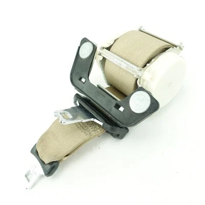 Cinturón de seguridad central trasero tostado Ford F250 F350 2008 2009 2010 2011 2012 2013 2014 2015 Foto 1 de 4