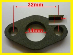 *OEM (Z50R 1979 1980 1981) (ALL QA50) CARB INSULATOR (276M) - Foto 1 di 1