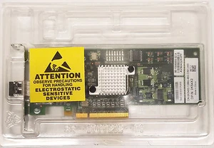 NEW Dell / Brocade 815 PCI-E 8Gb Fibre Channel Host Bus Adapter - Picture 1 of 1