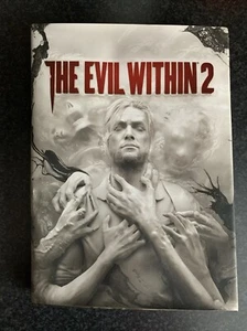 The Evil Within 2 Official Collector's Ed Strategy Game Guide Hardback Book* - Picture 1 of 5