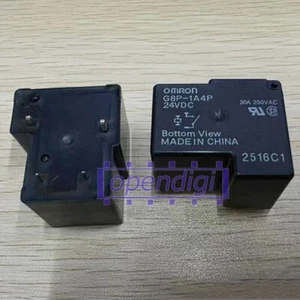 【1PC】Brand New Omron G8P-1A4P 24VDC DC24 24V Relay 4-Pins - Afbeelding 1 van 3