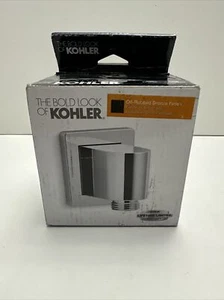 Kohler 98350-2BZ Awaken Wall Versorgungsbogen in Bronze mit Ölschliff - Bild 1 von 8