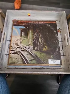 The New Don Ellis Band Goes Underground LP Vinyl VG - Imagen 1 de 4