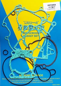 KTM50 KTM50SX KTM 50SX 2009 - 2014 Bottom End Gasket Kit - Picture 1 of 2