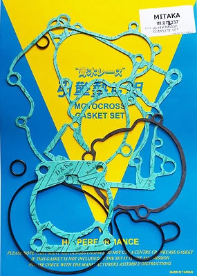 KTM50 KTM50SX KTM 50SX 2009 - 2014 Bottom End Gasket Kit - Изображение 1 из 2