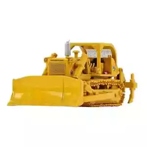 Cingolato First Gear 1/87 International Harvester TD-25 con ROPS e Ripper 80-0303 - Foto 1 di 7