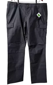 LAPG Womens 22 x Long Tactical Pants Charcoal Stretch Ops Police Gear - Picture 1 of 10
