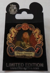 Disney Pin WDSSB Pirates of the Caribbean At World's End-Opening Day 2007 LE750  - Picture 1 of 2