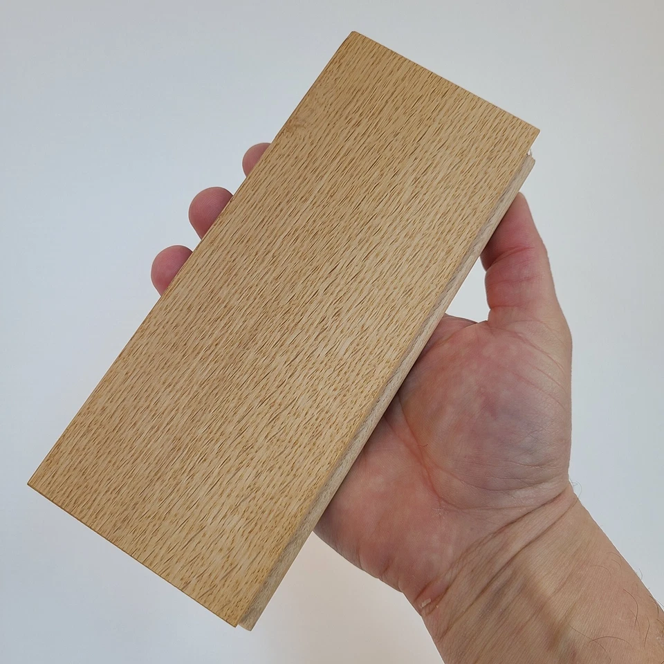 OSMO Polyx Acabado al Aceite Suelo Madera Muestra Varias Especies y Colores Foto 1 de 1