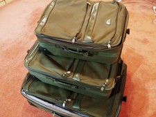 tosca 3 piece luggage set