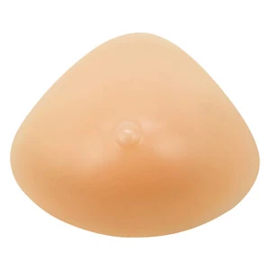 Sujetador potenciador travesti prótesis mastectomía forma de seno de silicona 1 pieza - Imagen 1 de 9