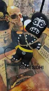 Real Haunted Demonic Doll With Case, Look At Pictures, Very Active!!!! - Picture 1 of 3