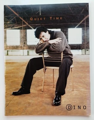 Dino Kartsonakis: Quiet Time: Hymns for Solo Piano - Transcribed by Rolin Mains - Image 1 of 4