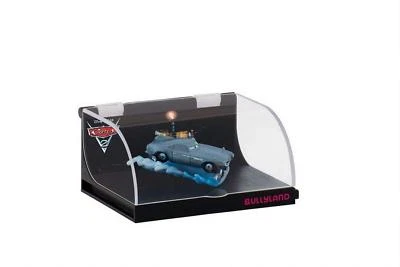Bullyland 12801 - Spielfigur in Box - Walt Disney Cars 2 - Mini Finn McMissile - Bild 1 von 2