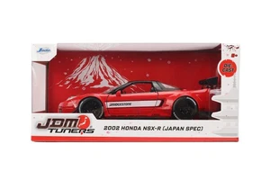 Jada 1/24 JDM Tuners - Honda NSX Type-R Giapponese 2002 Spec 35958 - Foto 1 di 13
