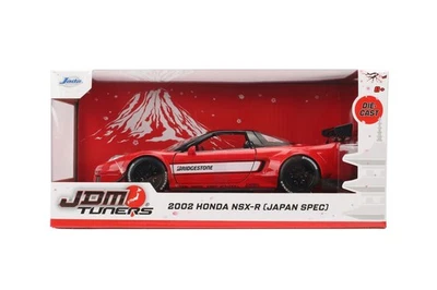 Jada 1/24 JDM Tuners - Honda NSX Type-R Giapponese 2002 Spec 35958 - Immagine 1 di 4
