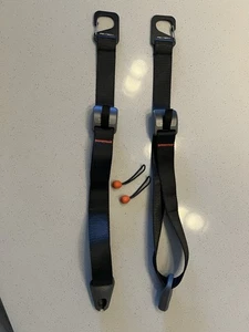 PGYTECH Camera Backpack Strap Quick Release Adjustable Black Fiber Nylon NEW - Picture 1 of 6