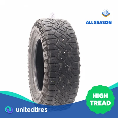 Usado 265/65R17 Goodyear Wrangler Duratrac 112S - 9/32 Foto 1 de 4