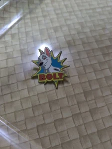 Disney Collector Pin 2003 Bolt Dog Pin Starburst - Picture 1 of 2
