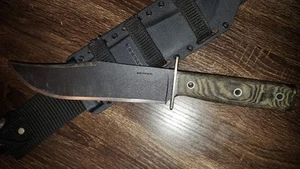CONDOR OPERATOR BOWIE KNIFE - Picture 1 of 5