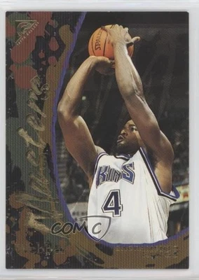 2000-01 Topps Gallery Masters Chris Webber #103 HOF - Image 1 of 2